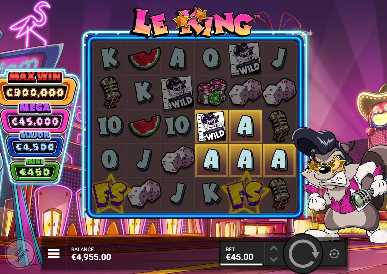 Le King Slot